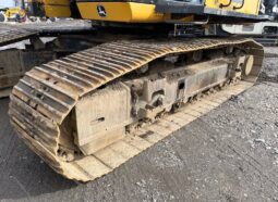 
										2017 John Deere 470G LC Excavator Crawler Trackhoe Aux Hyd QC Bucket full									