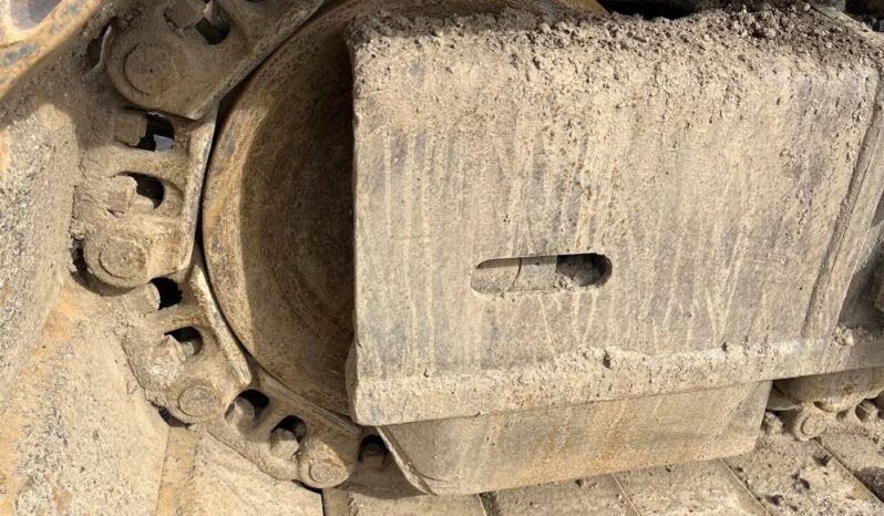 
								2017 John Deere 470G LC Excavator Crawler Trackhoe Aux Hyd QC Bucket full									