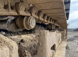 
										2017 John Deere 470G LC Excavator Crawler Trackhoe Aux Hyd QC Bucket full									