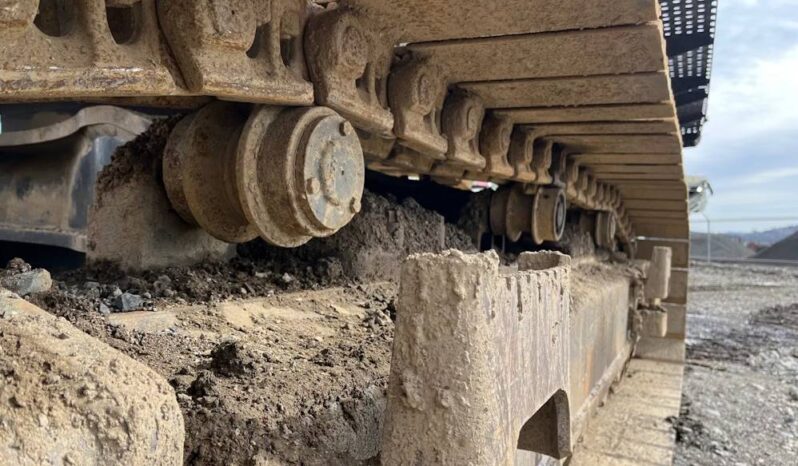 
								2017 John Deere 470G LC Excavator Crawler Trackhoe Aux Hyd QC Bucket full									