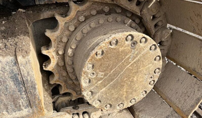 
								2017 John Deere 470G LC Excavator Crawler Trackhoe Aux Hyd QC Bucket full									