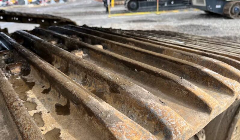 
								2017 John Deere 470G LC Excavator Crawler Trackhoe Aux Hyd QC Bucket full									