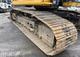 
										2017 John Deere 470G LC Excavator Crawler Trackhoe Aux Hyd QC Bucket full									