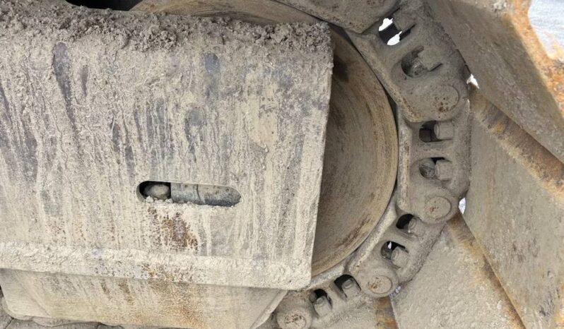 
								2017 John Deere 470G LC Excavator Crawler Trackhoe Aux Hyd QC Bucket full									