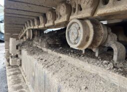 
										2017 John Deere 470G LC Excavator Crawler Trackhoe Aux Hyd QC Bucket full									