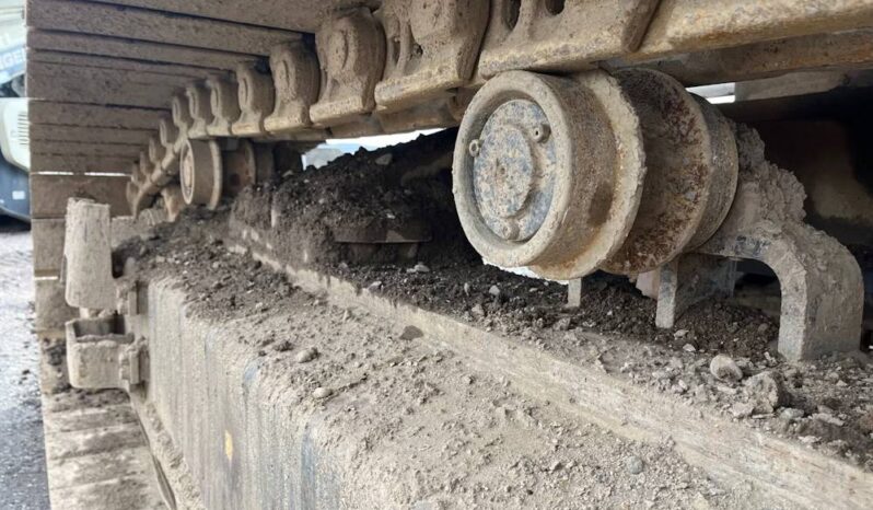 
								2017 John Deere 470G LC Excavator Crawler Trackhoe Aux Hyd QC Bucket full									