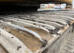 
										2017 John Deere 470G LC Excavator Crawler Trackhoe Aux Hyd QC Bucket full									