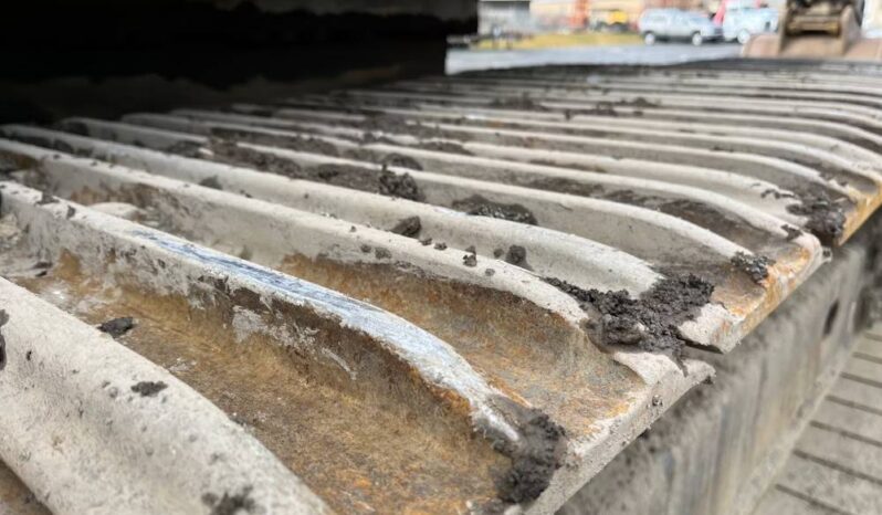 
								2017 John Deere 470G LC Excavator Crawler Trackhoe Aux Hyd QC Bucket full									