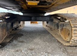 
										2017 John Deere 470G LC Excavator Crawler Trackhoe Aux Hyd QC Bucket full									