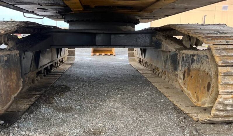 
								2017 John Deere 470G LC Excavator Crawler Trackhoe Aux Hyd QC Bucket full									