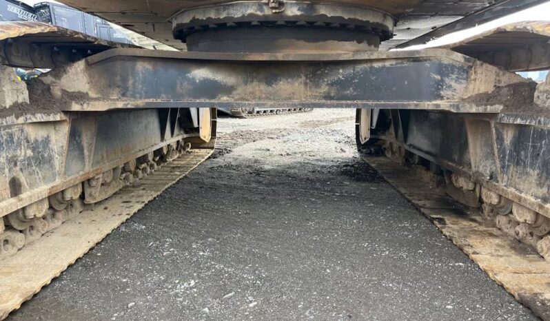 
								2017 John Deere 470G LC Excavator Crawler Trackhoe Aux Hyd QC Bucket full									