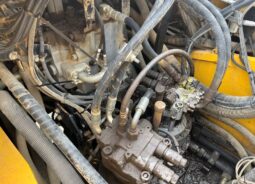 
										2017 John Deere 470G LC Excavator Crawler Trackhoe Aux Hyd QC Bucket full									