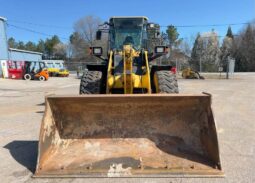 
										2019 Komatsu WA270-8 Articulating Wheel Loader Tractor AC Bucket Forks full									