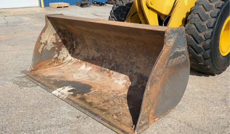 
								2019 Komatsu WA270-8 Articulating Wheel Loader Tractor AC Bucket Forks full									