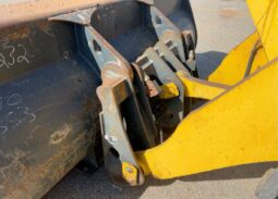 
										2019 Komatsu WA270-8 Articulating Wheel Loader Tractor AC Bucket Forks full									