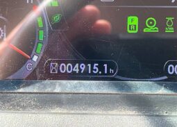 
										2019 Komatsu WA270-8 Articulating Wheel Loader Tractor AC Bucket Forks full									