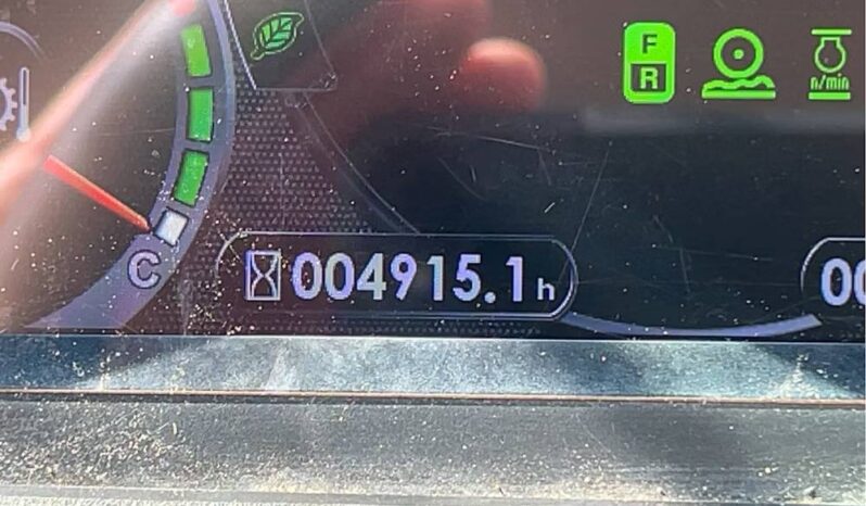 
								2019 Komatsu WA270-8 Articulating Wheel Loader Tractor AC Bucket Forks full									