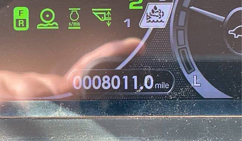 
								2019 Komatsu WA270-8 Articulating Wheel Loader Tractor AC Bucket Forks full									