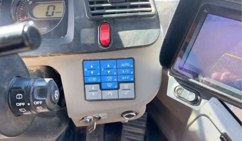 
								2019 Komatsu WA270-8 Articulating Wheel Loader Tractor AC Bucket Forks full									