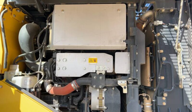 
								2019 Komatsu WA270-8 Articulating Wheel Loader Tractor AC Bucket Forks full									