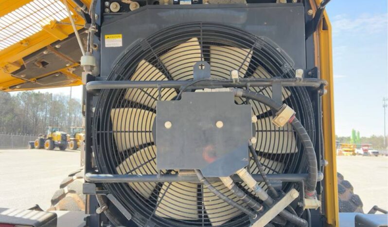 
								2019 Komatsu WA270-8 Articulating Wheel Loader Tractor AC Bucket Forks full									