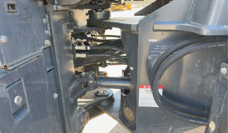 
								2019 Komatsu WA270-8 Articulating Wheel Loader Tractor AC Bucket Forks full									