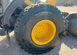 
										2019 Komatsu WA270-8 Articulating Wheel Loader Tractor AC Bucket Forks full									