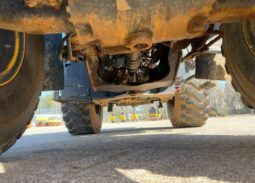 
										2019 Komatsu WA270-8 Articulating Wheel Loader Tractor AC Bucket Forks full									