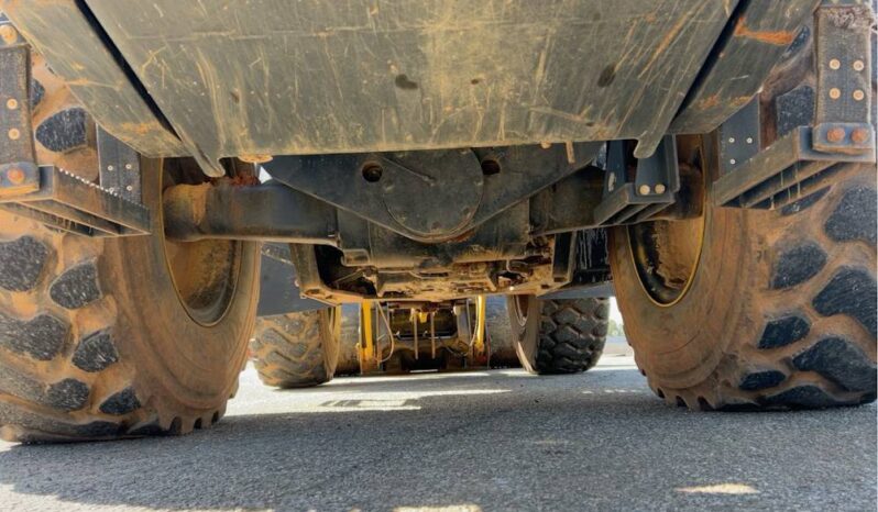 
								2019 Komatsu WA270-8 Articulating Wheel Loader Tractor AC Bucket Forks full									