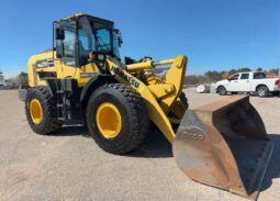 2019 Komatsu WA270-8 Articulating Wheel Loader Tractor AC Bucket Forks