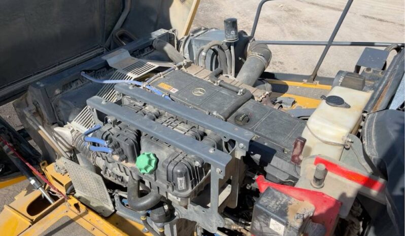 
								2017 Bell B45E 6×6 45 Ton Articulated Dump Truck Mercedes Hauler ADT full									