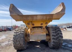 
										2017 Bell B45E 6×6 45 Ton Articulated Dump Truck Mercedes Hauler ADT full									