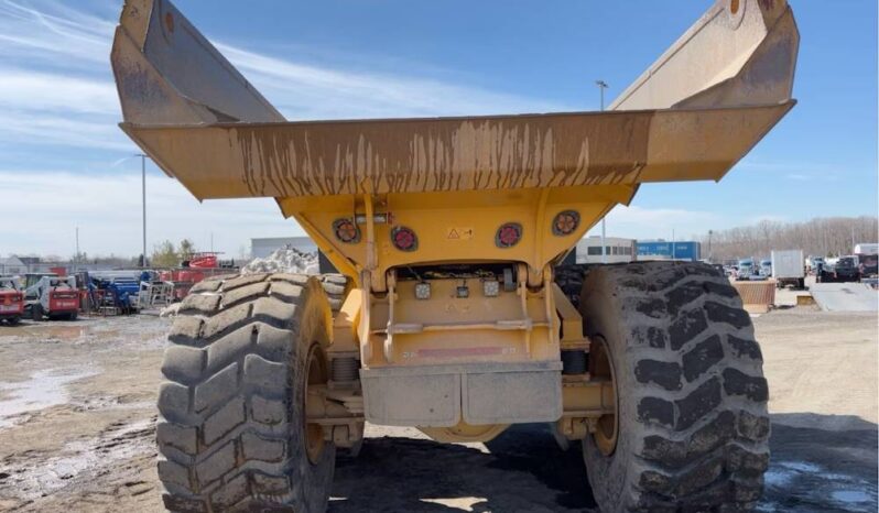 
								2017 Bell B45E 6×6 45 Ton Articulated Dump Truck Mercedes Hauler ADT full									