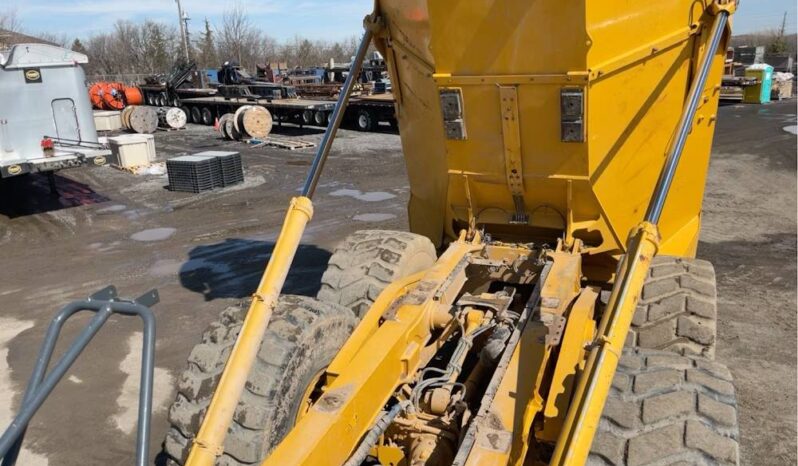 
								2017 Bell B45E 6×6 45 Ton Articulated Dump Truck Mercedes Hauler ADT full									