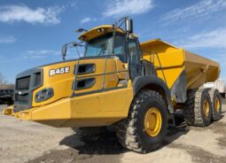 
										2017 Bell B45E 6×6 45 Ton Articulated Dump Truck Mercedes Hauler ADT full									