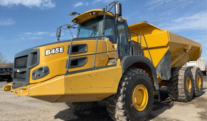 
								2017 Bell B45E 6×6 45 Ton Articulated Dump Truck Mercedes Hauler ADT full									