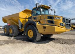 2017 Bell B45E 6×6 45 Ton Articulated Dump Truck Mercedes Hauler ADT