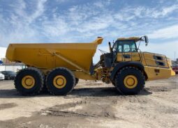 
										2017 Bell B45E 6×6 45 Ton Articulated Dump Truck Mercedes Hauler ADT full									