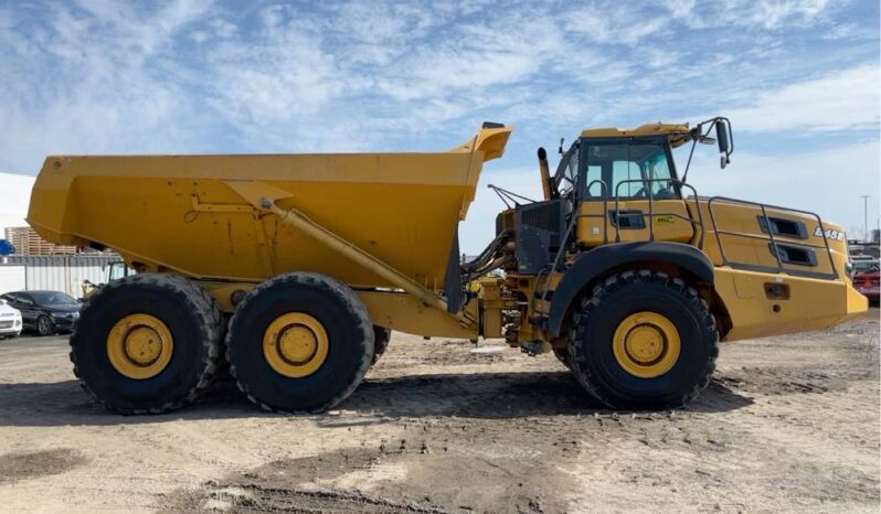 
								2017 Bell B45E 6×6 45 Ton Articulated Dump Truck Mercedes Hauler ADT full									