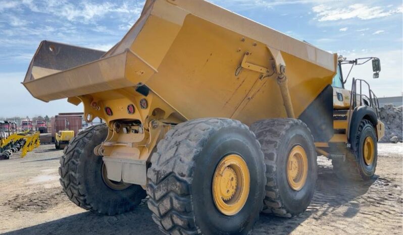 
								2017 Bell B45E 6×6 45 Ton Articulated Dump Truck Mercedes Hauler ADT full									