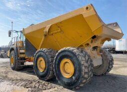 
										2017 Bell B45E 6×6 45 Ton Articulated Dump Truck Mercedes Hauler ADT full									