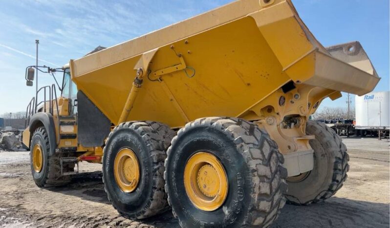 
								2017 Bell B45E 6×6 45 Ton Articulated Dump Truck Mercedes Hauler ADT full									