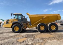 
										2017 Bell B45E 6×6 45 Ton Articulated Dump Truck Mercedes Hauler ADT full									