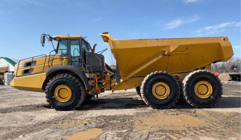 
								2017 Bell B45E 6×6 45 Ton Articulated Dump Truck Mercedes Hauler ADT full									