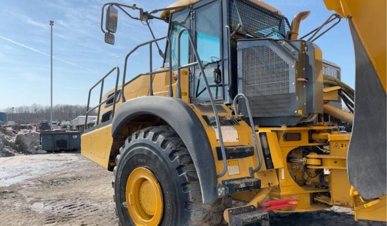 
								2017 Bell B45E 6×6 45 Ton Articulated Dump Truck Mercedes Hauler ADT full									