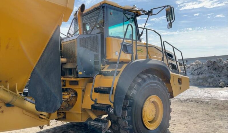 
								2017 Bell B45E 6×6 45 Ton Articulated Dump Truck Mercedes Hauler ADT full									