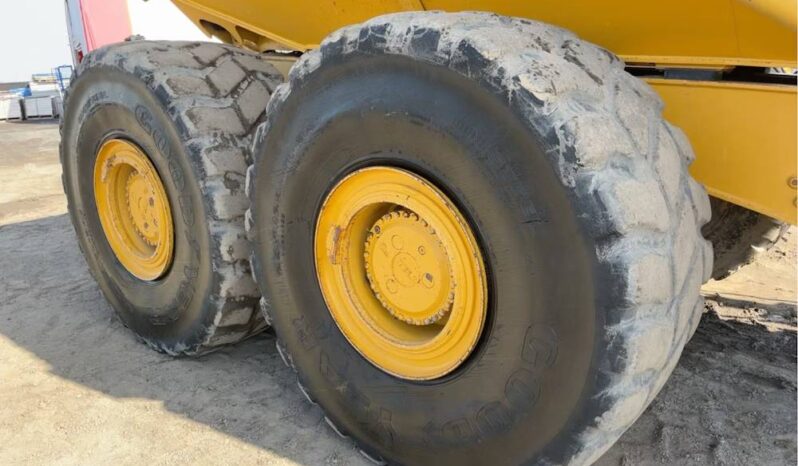 
								2017 Bell B45E 6×6 45 Ton Articulated Dump Truck Mercedes Hauler ADT full									