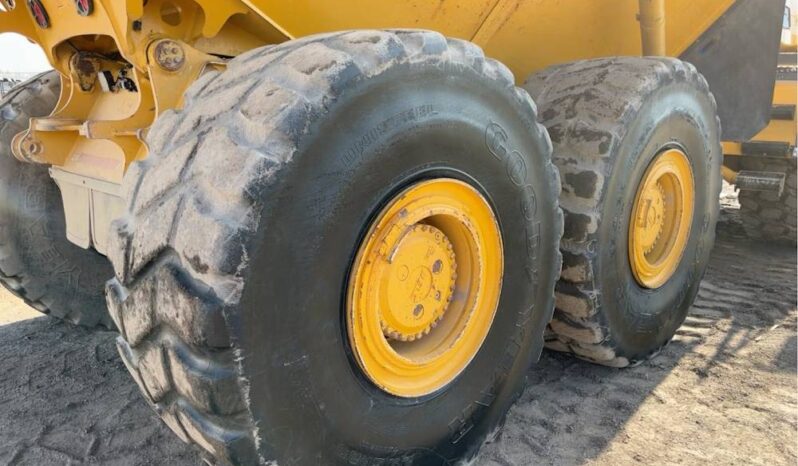 
								2017 Bell B45E 6×6 45 Ton Articulated Dump Truck Mercedes Hauler ADT full									