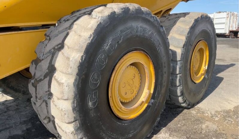 
								2017 Bell B45E 6×6 45 Ton Articulated Dump Truck Mercedes Hauler ADT full									