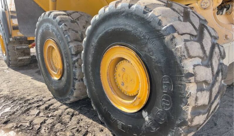 
								2017 Bell B45E 6×6 45 Ton Articulated Dump Truck Mercedes Hauler ADT full									